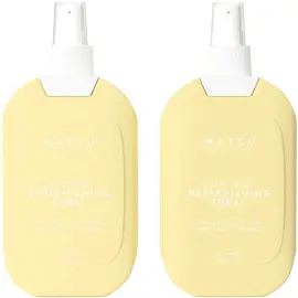 Matsu Sun Day Replenish Spray - Isıya Karşı Koruyucu İkili Avantaj Bakım Seti - 1