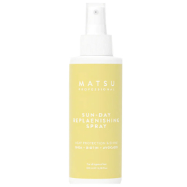 Matsu Sun Day Replenish Spray - Isıya Karşı Koruyucu Saç Bakım Spreyi 100ml - Matsu