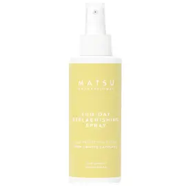Matsu Sun Day Replenish Spray - Isıya Karşı Koruyucu Saç Bakım Spreyi 100ml - Matsu