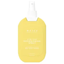 Matsu Sun Day Replenish Spray - Isıya Karşı Koruyucu Saç Bakım Spreyi 200ml - 1