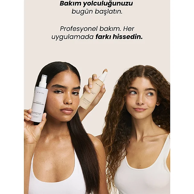 Matsu Sun Day Replenish Spray - Isıya Karşı Koruyucu Saç Bakım Spreyi 200ml - 8
