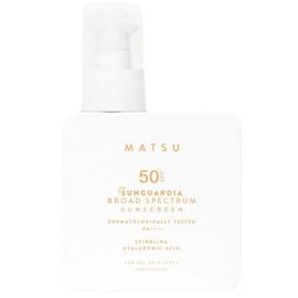 Matsu Sunguardia Broad Spectrum SPF 50+ Güneş Koruyucu 100ml - Matsu