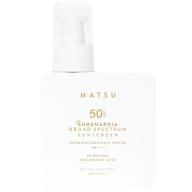 Matsu Sunguardia Broad Spectrum SPF 50+ Güneş Koruyucu 100ml - Matsu