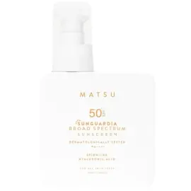 Matsu Sunguardia Broad Spectrum SPF 50+ Güneş Koruyucu 100ml - Matsu