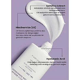 Matsu Sunguardia Broad Spectrum SPF 50+ Güneş Koruyucu 100ml - 3