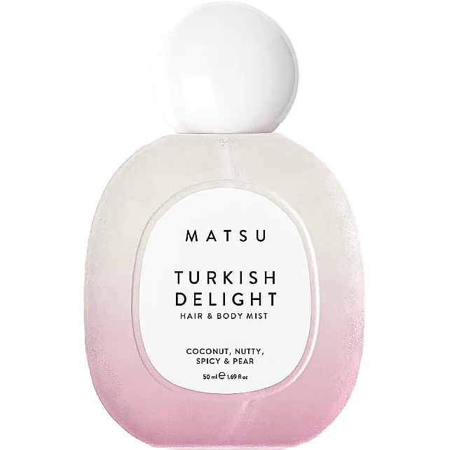 Matsu Turkish Delight - Saç ve Vücut Misti 50ml - 1