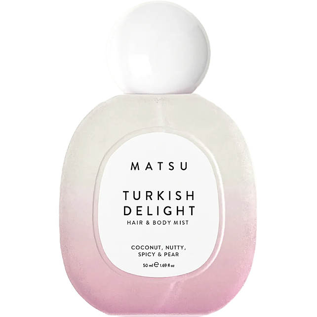 Matsu Turkish Delight - Saç ve Vücut Misti 50ml - 1