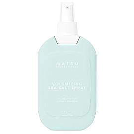 Matsu Volumeizing Sea Salt Spray - Deniz Tuzu Saç Spreyi 200ml - Matsu
