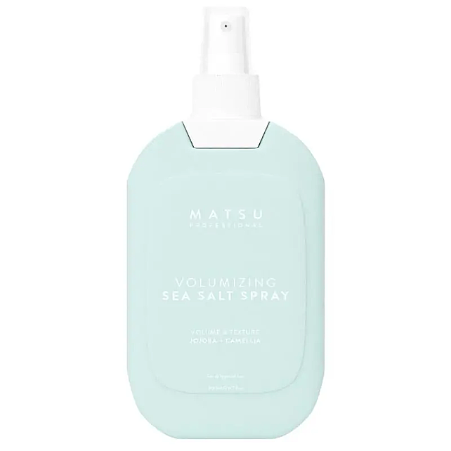 Matsu Volumeizing Sea Salt Spray - Deniz Tuzu Saç Spreyi 200ml - 1