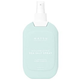 Matsu Volumizing Sea Salt Spray - Deniz Tuzu Saç Spreyi 200ml - Matsu