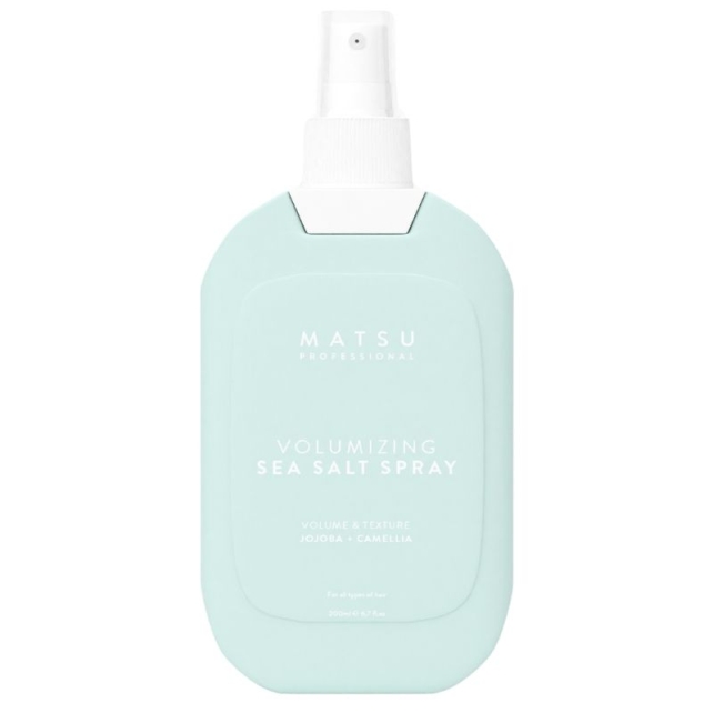 Matsu Volumizing Sea Salt Spray - Deniz Tuzu Saç Spreyi 200ml - 1