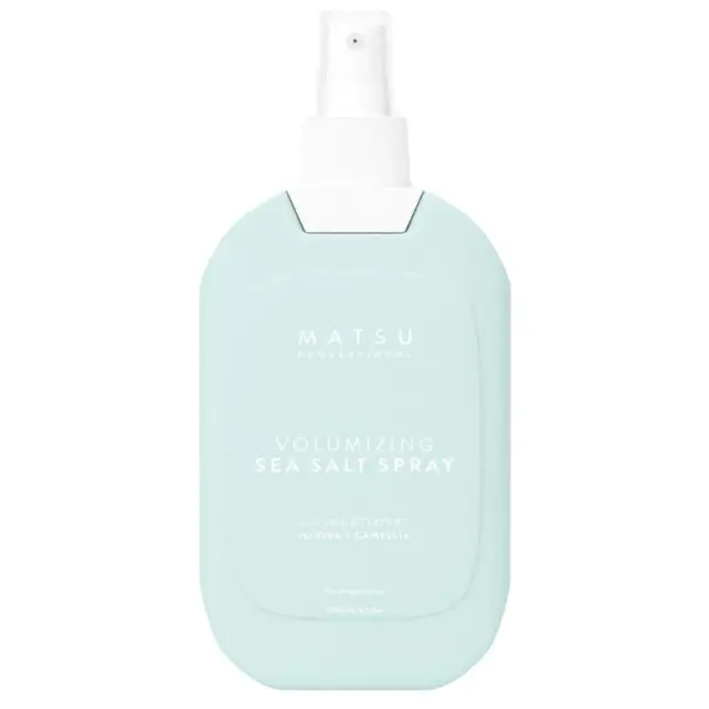 Matsu Volumizing Sea Salt Spray - Deniz Tuzu Saç Spreyi 200ml - 1