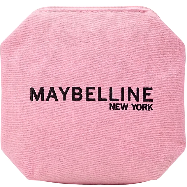 Maybelline Açık Pembe Makyaj Çantası - 1