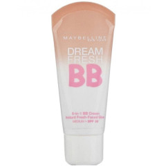 Maybelline DreamFresh BB Cream SPF30 - Renkli Nemlendirici Medium 30ml Maybelline DreamFresh BB Cream SPF30 - Renkli Nemlendirici Medium 30ml