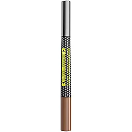 Maybelline Brow Insert - Çift Uçlu Kaş Kalemi No: 02 Soft Brown - 2