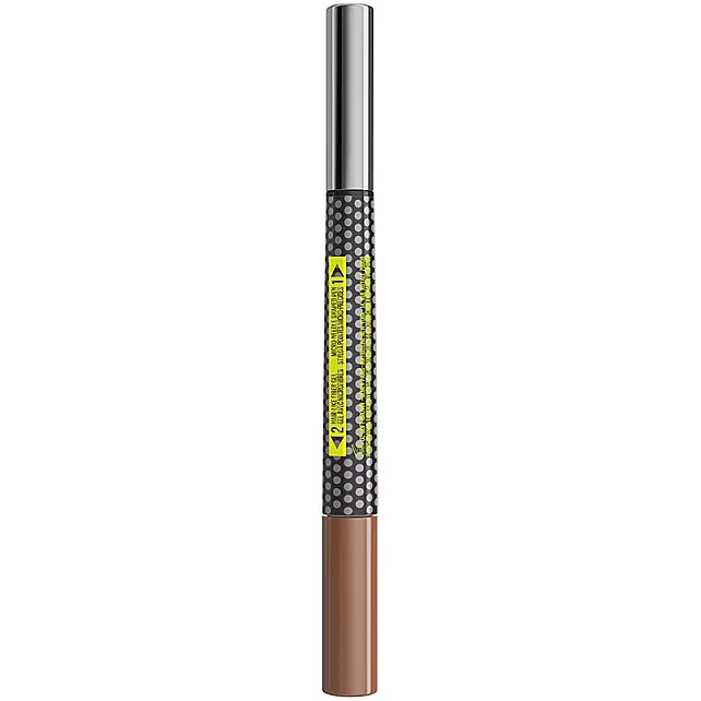 Maybelline Brow Insert - Çift Uçlu Kaş Kalemi No: 02 Soft Brown - 2