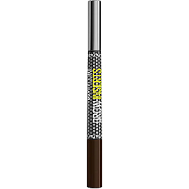 Maybelline Brow Insert - Çift Uçlu Kaş Kalemi No: 04.5 Ash Brown - 2
