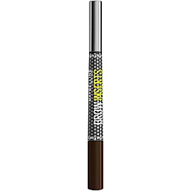 Maybelline Brow Insert - Çift Uçlu Kaş Kalemi No: 04 Medium Brown - 2