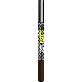 Maybelline Brow Insert - Çift Uçlu Kaş Kalemi No: 04.5 Ash Brown - 2