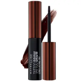 Maybelline Brow Tattoo Gel Tint - Kaş Dövmesi Dark Brown - Maybelline