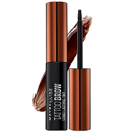 Maybelline Brow Tattoo Gel Tint - Kaş Dövmesi Medium Brown - Maybelline