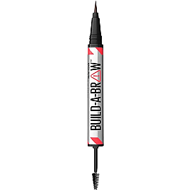 Maybelline Bulid-A-Brow 2 In 1 Brow Pen - Kaş Kalemi No: 259 Ash Brown - Maybelline