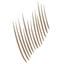 Maybelline Bulid-A-Brow 2In 1 Brow Pen - Kaş Kalemi No: 255 Soft Brown - 3