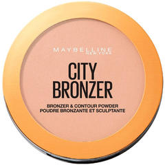 Maybelline City Bronzer & Contour Powder - Bronz Pudra No:250 Maybelline City Bronzer & Contour Powder - Bronz Pudra No:250