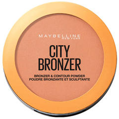 Maybelline City Bronzer & Contour Powder - Bronz Pudra No:300 Maybelline City Bronzer & Contour Powder - Bronz Pudra No:300