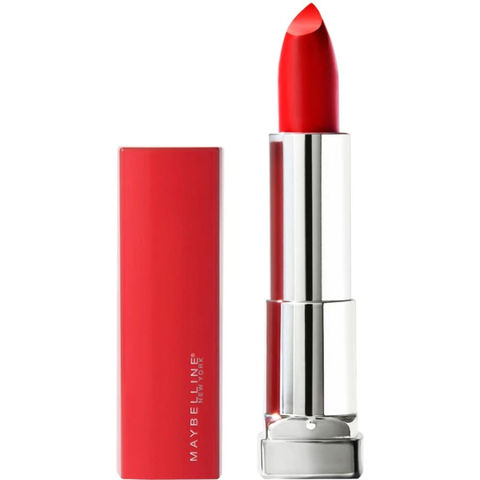 Maybelline Color Sensational Made For All Lipstick Ruj No: 382 Maybelline Color Sensational Made For All Lipstick Ruj No: 382