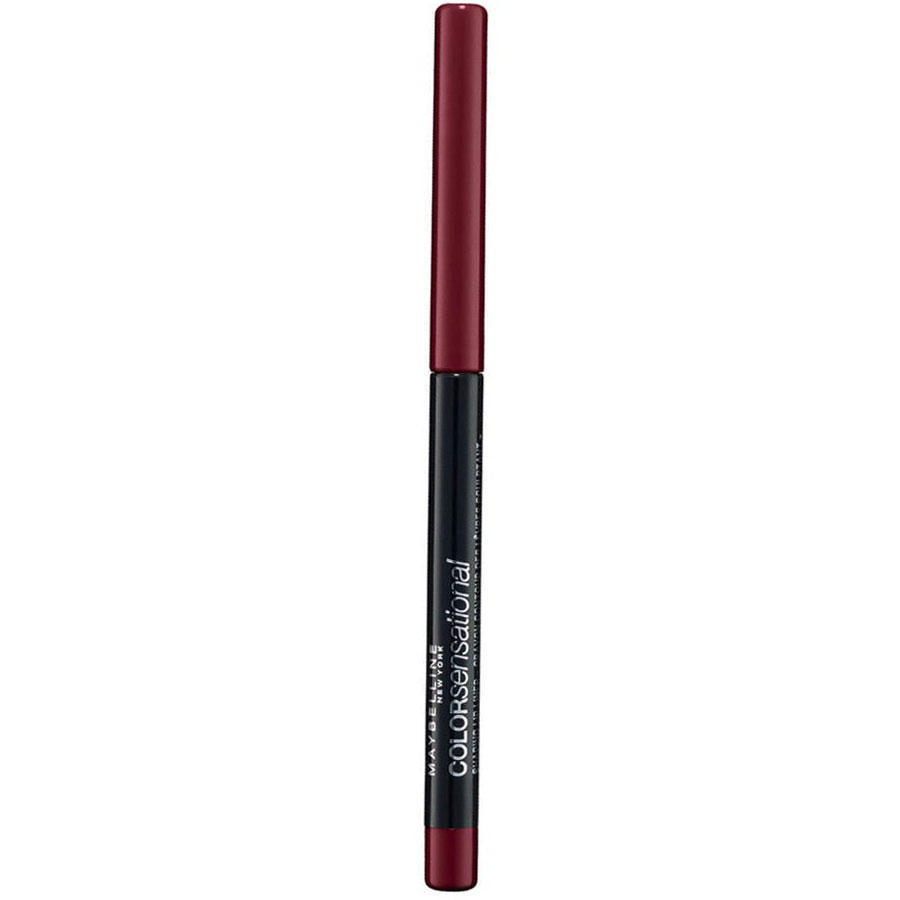 Maybelline Color Sensational Shaping Lip Liner - Dudak Kalemi No: 90 Brick Red Maybelline Color Sensational Shaping Lip Liner - Dudak Kalemi No: 90 Brick Red