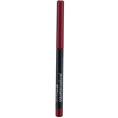 Maybelline Color Sensational Shaping Lip Liner - Dudak Kalemi No: 90 Brick Red Maybelline Color Sensational Shaping Lip Liner - Dudak Kalemi No: 90 Brick Red