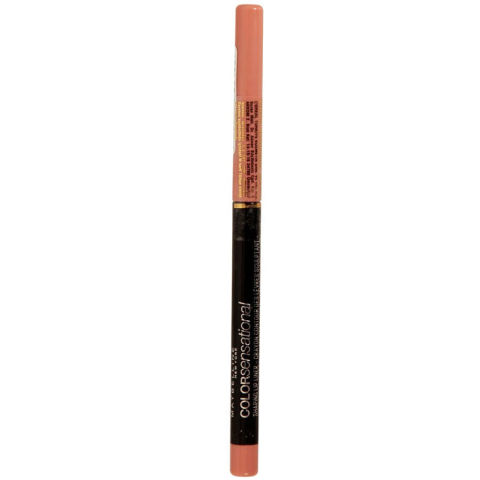 Maybelline Color Sensational Shaping Lip Liner - Dudak Kalemi No: 10 Nude Whisper Maybelline Color Sensational Shaping Lip Liner - Dudak Kalemi No: 10 Nude Whisper