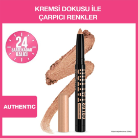 Maybelline Color Tattoo Eye Stix Shadow 24H - Stick Göz Farı Authentic - 3
