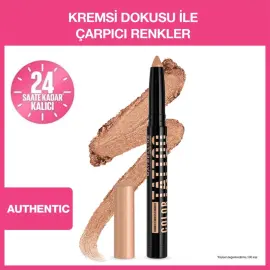 Maybelline Color Tattoo Eye Stix Shadow 24H - Stick Göz Farı Authentic - 3