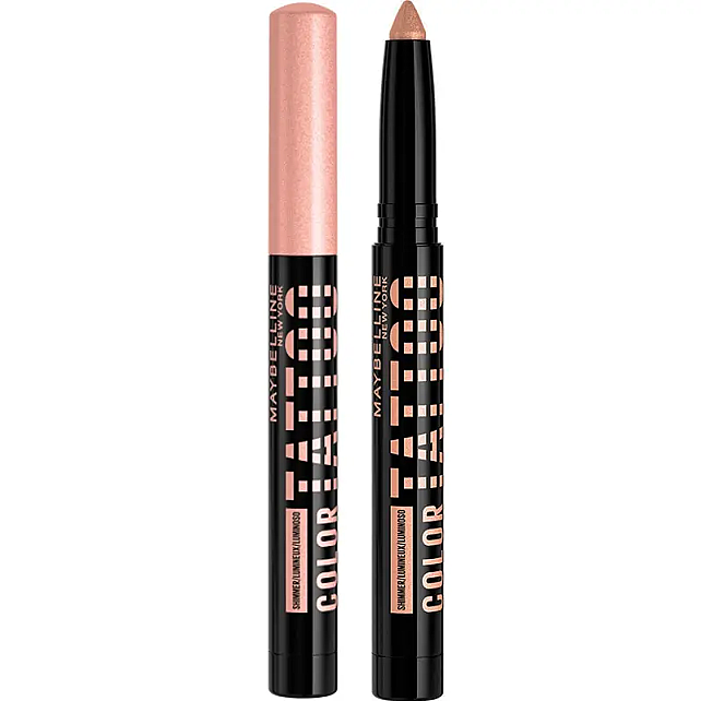 Maybelline Color Tattoo Eye Stix Shadow 24H - Stick Göz Farı Inspired - 2