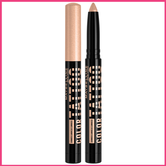Maybelline Color Tattoo Eye Stix Shadow 24H - Stick Göz Farı Shining - 2