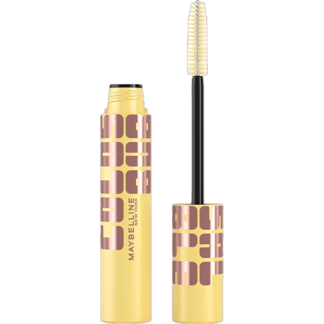 Maybelline Colossal Bubble Maskara - Siyah - 1
