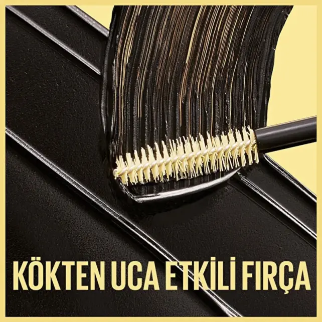 Maybelline Colossal Bubble Maskara - Siyah - 5