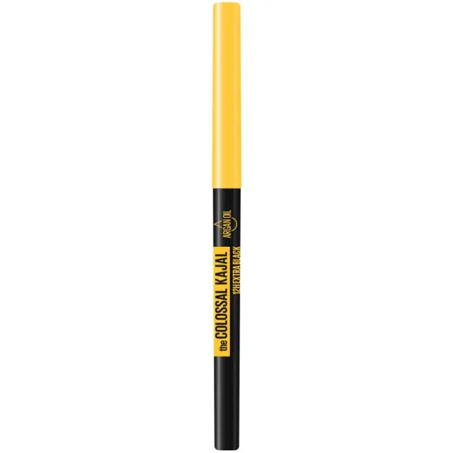 Maybelline Colossal Kajal Liner Extra Black - Yoğun Siyah Göz Kalemi - 1