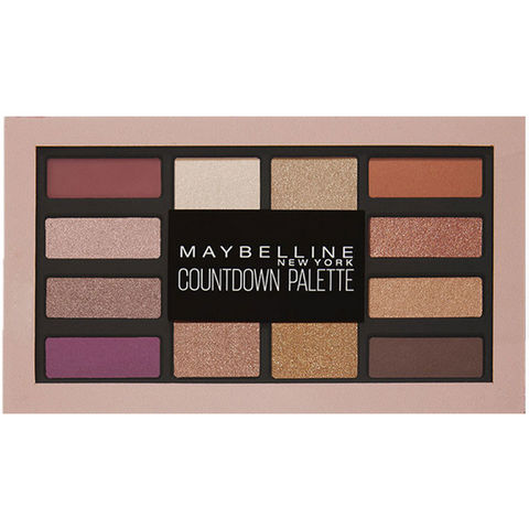 Maybelline Countdown Palette - Göz Far Paleti No:01 Holiday Maybelline Countdown Palette - Göz Far Paleti No:01 Holiday