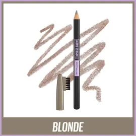 Maybelline Express Brow Shaping Pencil - Kaş Kalemi No: 02 Blonde - 2
