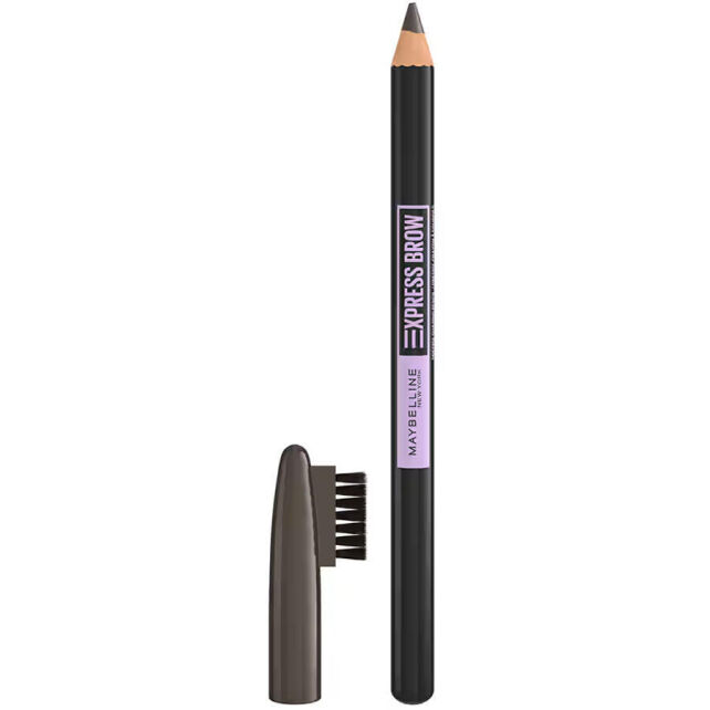 Maybelline Express Brow Shaping Pencil - Kaş Kalemi No: 05 Deep Brown - 2