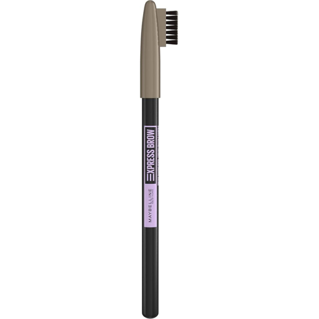 Maybelline Express Brow Shaping Pencil - Kaş Kalemi No: 05 Deep Brown - 1