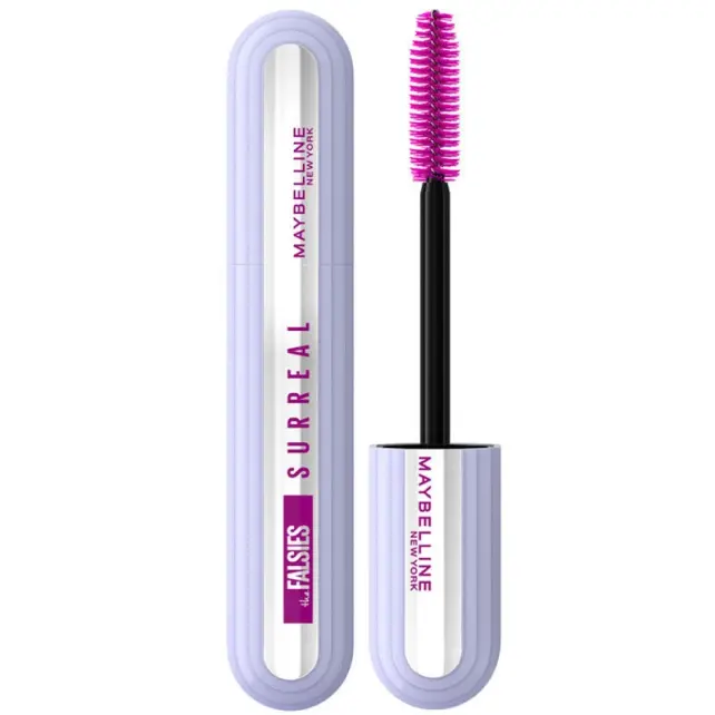 Maybelline Falsies Surreal - Maskara Black / Siyah - 1