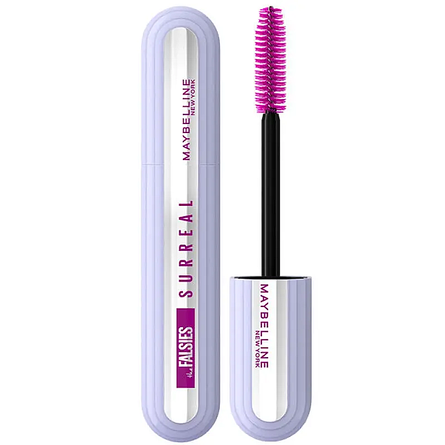 Maybelline Falsies Surreal - Maskara Black/Siyah - 1