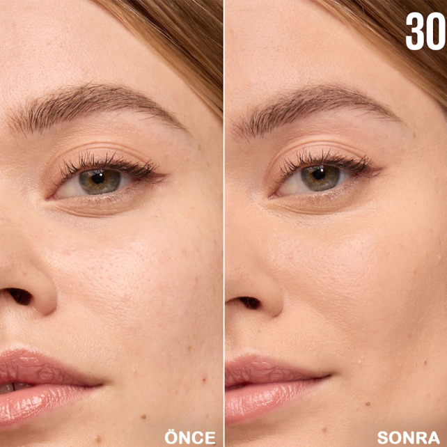 Maybelline Fit Me BB Cream SPF 50+ Renkli Nemlendirici No: 30 30ml - 5