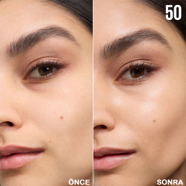 Maybelline Fit Me BB Cream SPF 50+ Renkli Nemlendirici No: 50 30ml - 5