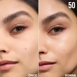 Maybelline Fit Me BB Cream SPF 50+ Renkli Nemlendirici No: 50 30ml - 5