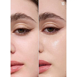 Maybelline Fit Me BB Cream SPF 50+ Renkli Nemlendirici No: 10 30ml - 4